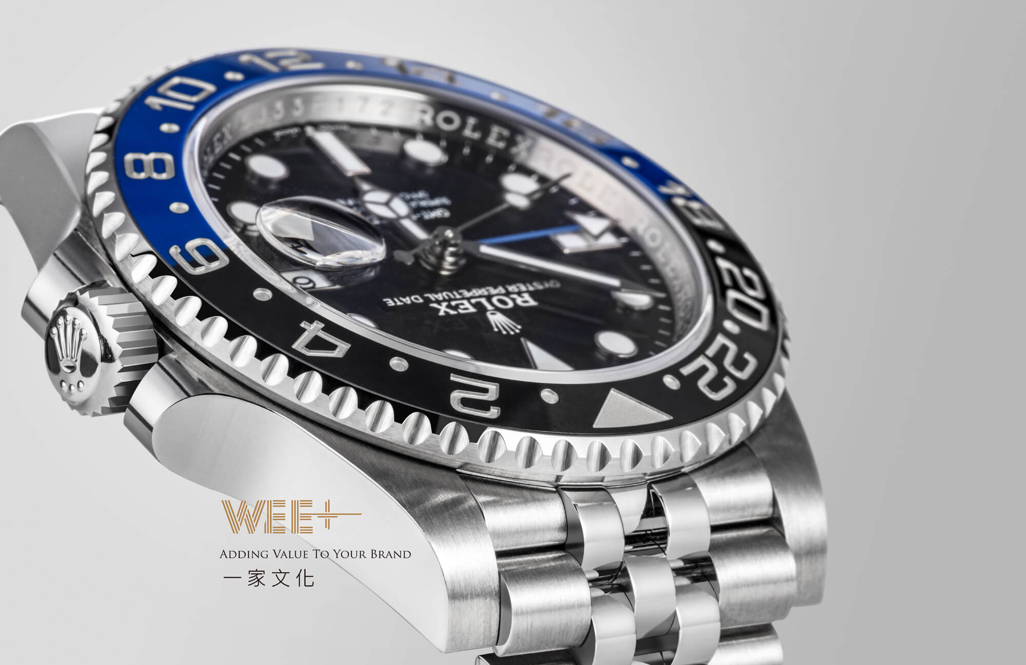 ROLEX GMT Ⅱ